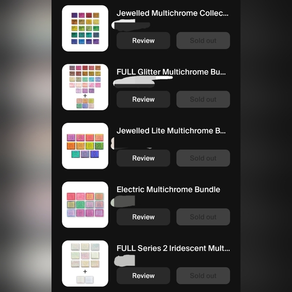 Clionadh Cosmetics Bundle - Picture 4 of 5